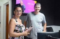 Foto de la galería: Otra vuelta en la ciudad: de visita en el Programa Cabina Deportiva de Radio Up