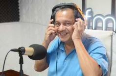 Foto de la galería: Otra vuelta en la ciudad: de visita en el Programa Cabina Deportiva de Radio Up