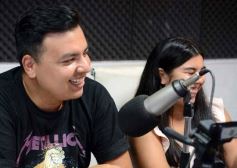 Foto de la galería: Otra vuelta en la ciudad: de visita en el Programa Cabina Deportiva de Radio Up