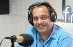 Foto de la galería: Otra vuelta en la ciudad: de visita en el Programa Cabina Deportiva de Radio Up