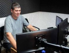 Foto de la galería: Otra vuelta en la ciudad: de visita en el Programa Cabina Deportiva de Radio Up