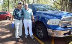 Foto de la galería: Torneo Apertura: volvió el golf con un sábado a pleno en el Tacurú