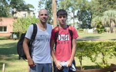 Foto de la galería: Torneo Apertura: volvió el golf con un sábado a pleno en el Tacurú