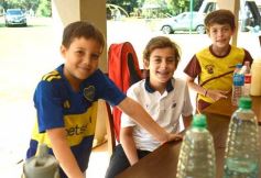 Foto de la galería: Torneo Apertura: volvió el golf con un sábado a pleno en el Tacurú