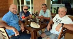 Foto de la galería: Torneo Apertura: volvió el golf con un sábado a pleno en el Tacurú