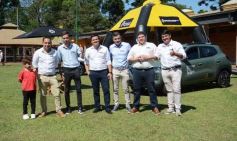 Foto de la galería: Torneo Apertura: volvió el golf con un sábado a pleno en el Tacurú