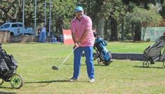 Foto de la galería: Torneo Apertura: volvió el golf con un sábado a pleno en el Tacurú