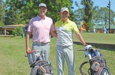 Foto de la galería: Torneo Apertura: volvió el golf con un sábado a pleno en el Tacurú