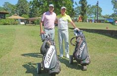 Foto de la galería: Torneo Apertura: volvió el golf con un sábado a pleno en el Tacurú
