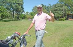 Foto de la galería: Torneo Apertura: volvió el golf con un sábado a pleno en el Tacurú
