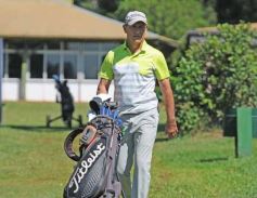 Foto de la galería: Torneo Apertura: volvió el golf con un sábado a pleno en el Tacurú