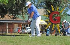 Foto de la galería: Torneo Apertura: volvió el golf con un sábado a pleno en el Tacurú