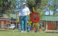 Foto de la galería: Torneo Apertura: volvió el golf con un sábado a pleno en el Tacurú