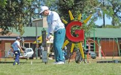 Foto de la galería: Torneo Apertura: volvió el golf con un sábado a pleno en el Tacurú