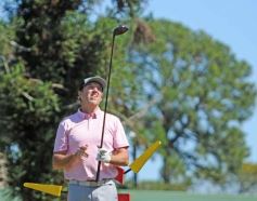 Foto de la galería: Torneo Apertura: volvió el golf con un sábado a pleno en el Tacurú