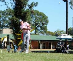 Foto de la galería: Torneo Apertura: volvió el golf con un sábado a pleno en el Tacurú