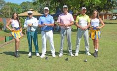 Foto de la galería: Torneo Apertura: volvió el golf con un sábado a pleno en el Tacurú