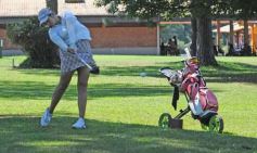 Foto de la galería: Torneo Apertura: volvió el golf con un sábado a pleno en el Tacurú