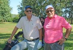 Foto de la galería: Torneo Apertura: volvió el golf con un sábado a pleno en el Tacurú