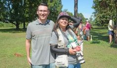 Foto de la galería: Torneo Apertura: volvió el golf con un sábado a pleno en el Tacurú