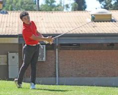 Foto de la galería: Torneo Apertura: volvió el golf con un sábado a pleno en el Tacurú