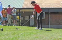 Foto de la galería: Torneo Apertura: volvió el golf con un sábado a pleno en el Tacurú