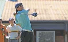 Foto de la galería: Torneo Apertura: volvió el golf con un sábado a pleno en el Tacurú