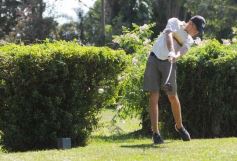 Foto de la galería: Torneo Apertura: volvió el golf con un sábado a pleno en el Tacurú