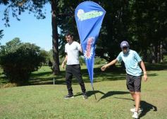 Foto de la galería: Torneo Apertura: volvió el golf con un sábado a pleno en el Tacurú
