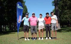 Foto de la galería: Torneo Apertura: volvió el golf con un sábado a pleno en el Tacurú