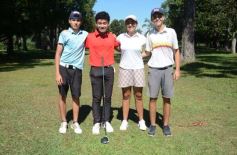 Foto de la galería: Torneo Apertura: volvió el golf con un sábado a pleno en el Tacurú