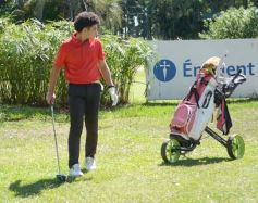 Foto de la galería: Torneo Apertura: volvió el golf con un sábado a pleno en el Tacurú