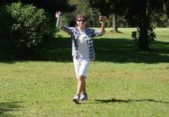 Foto de la galería: Torneo Apertura: volvió el golf con un sábado a pleno en el Tacurú