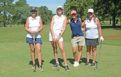 Foto de la galería: Torneo Apertura: volvió el golf con un sábado a pleno en el Tacurú