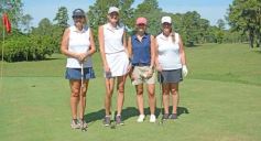 Foto de la galería: Torneo Apertura: volvió el golf con un sábado a pleno en el Tacurú