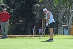Foto de la galería: Torneo Apertura: volvió el golf con un sábado a pleno en el Tacurú