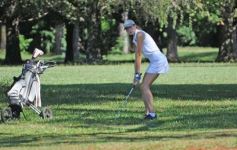 Foto de la galería: Torneo Apertura: volvió el golf con un sábado a pleno en el Tacurú
