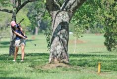 Foto de la galería: Torneo Apertura: volvió el golf con un sábado a pleno en el Tacurú