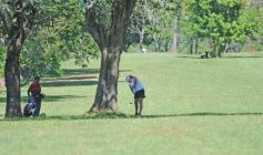 Foto de la galería: Torneo Apertura: volvió el golf con un sábado a pleno en el Tacurú