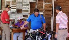 Foto de la galería: Torneo Apertura: volvió el golf con un sábado a pleno en el Tacurú