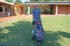 Foto de la galería: Torneo Apertura: volvió el golf con un sábado a pleno en el Tacurú
