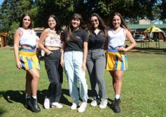 Foto de la galería: Torneo Apertura: volvió el golf con un sábado a pleno en el Tacurú