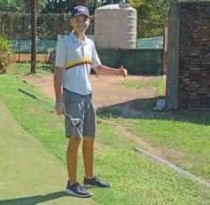 Foto de la galería: Torneo Apertura: volvió el golf con un sábado a pleno en el Tacurú