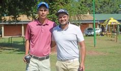 Foto de la galería: Torneo Apertura: volvió el golf con un sábado a pleno en el Tacurú