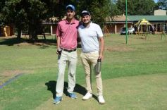 Foto de la galería: Torneo Apertura: volvió el golf con un sábado a pleno en el Tacurú