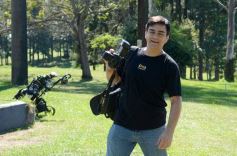 Foto de la galería: Torneo Apertura: volvió el golf con un sábado a pleno en el Tacurú