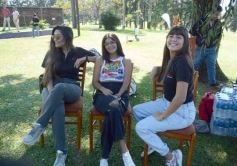 Foto de la galería: Torneo Apertura: volvió el golf con un sábado a pleno en el Tacurú