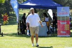 Foto de la galería: Torneo Apertura: volvió el golf con un sábado a pleno en el Tacurú