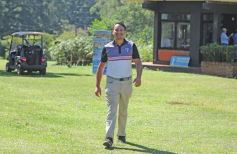 Foto de la galería: Torneo Apertura: volvió el golf con un sábado a pleno en el Tacurú