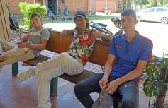 Foto de la galería: Torneo Apertura: volvió el golf con un sábado a pleno en el Tacurú